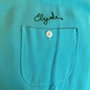 Vintage Men’s Bowling Shirt by Angeltown
